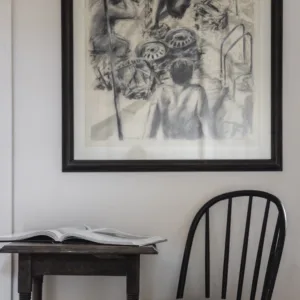 19 title William Kentridge Tioram int kentridge artwork A Baxter copy