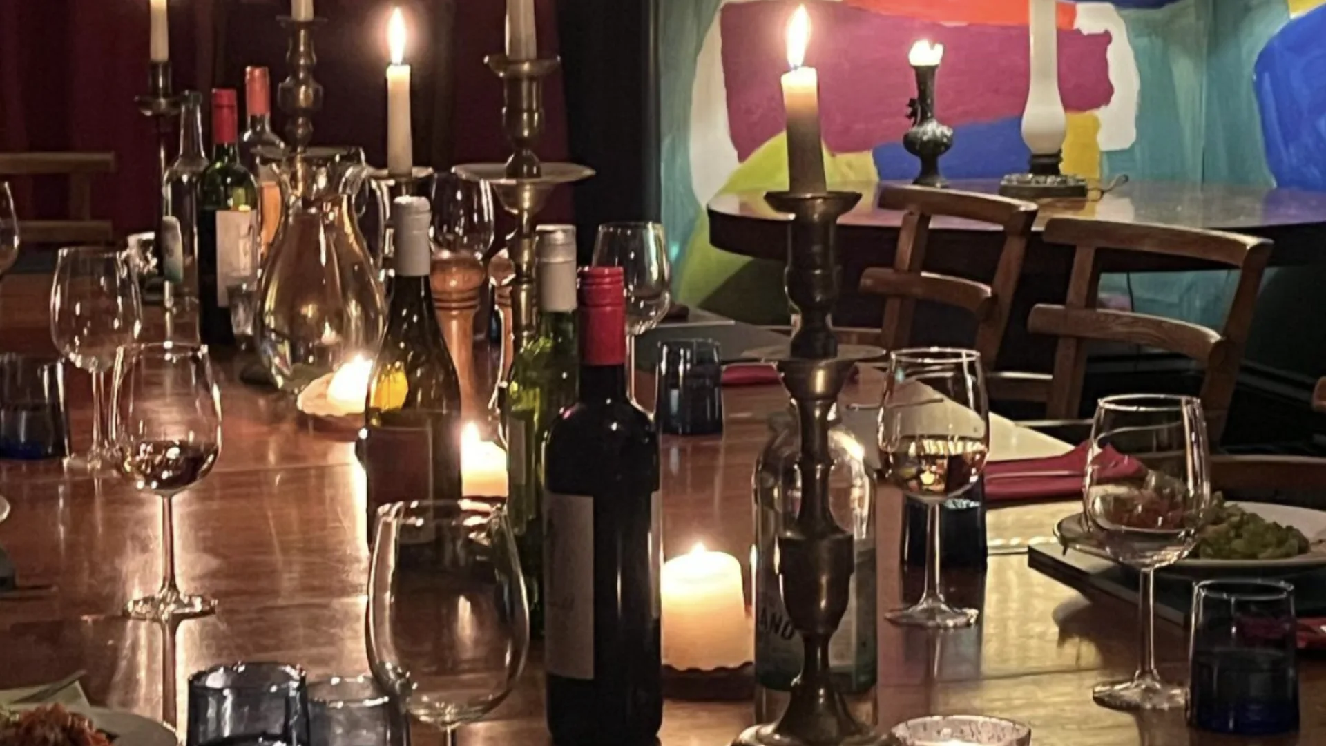 The Dinner Party
