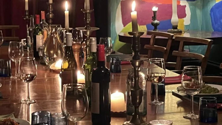 The Dinner Party