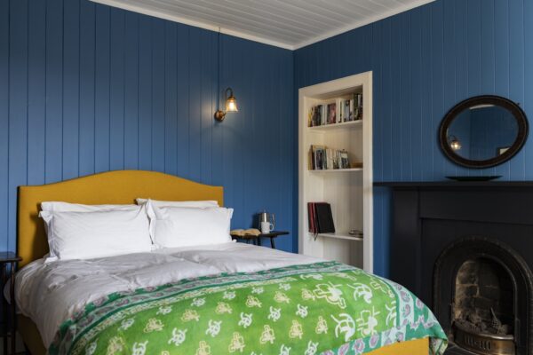 2 South shore interior bedroom2 Alex Baxter Eilean Shona 202245 copy