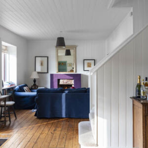 Tioram interior kitchen to living Alex Baxter Eilean Shona 20221 copy