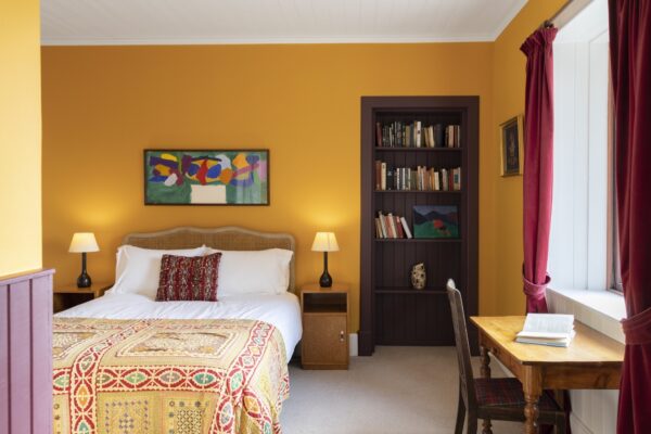 3 Tioram interior bedroom4 Alex Baxter Eilean Shona 20229 copy
