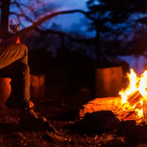 23 Woodland outdoor fire2 B Cox copy
