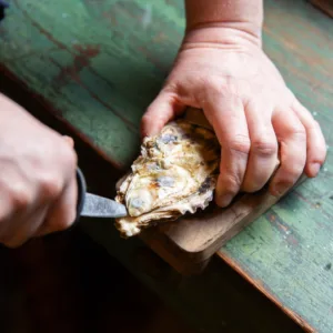 2025 food prep oyster Eilean Shona February Food Images Web 57 B Cox