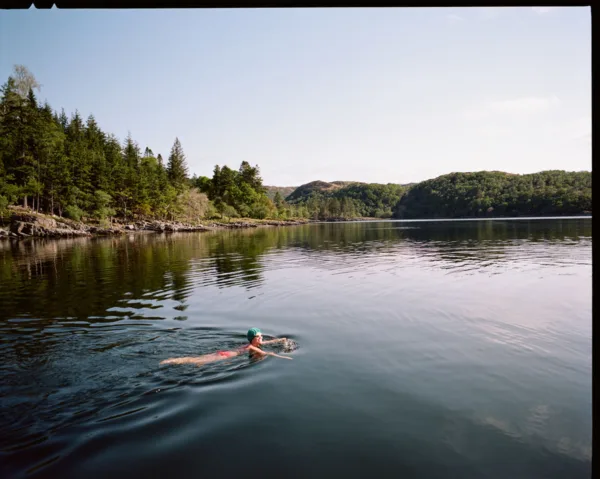 12 Swimming loch M Turek copy