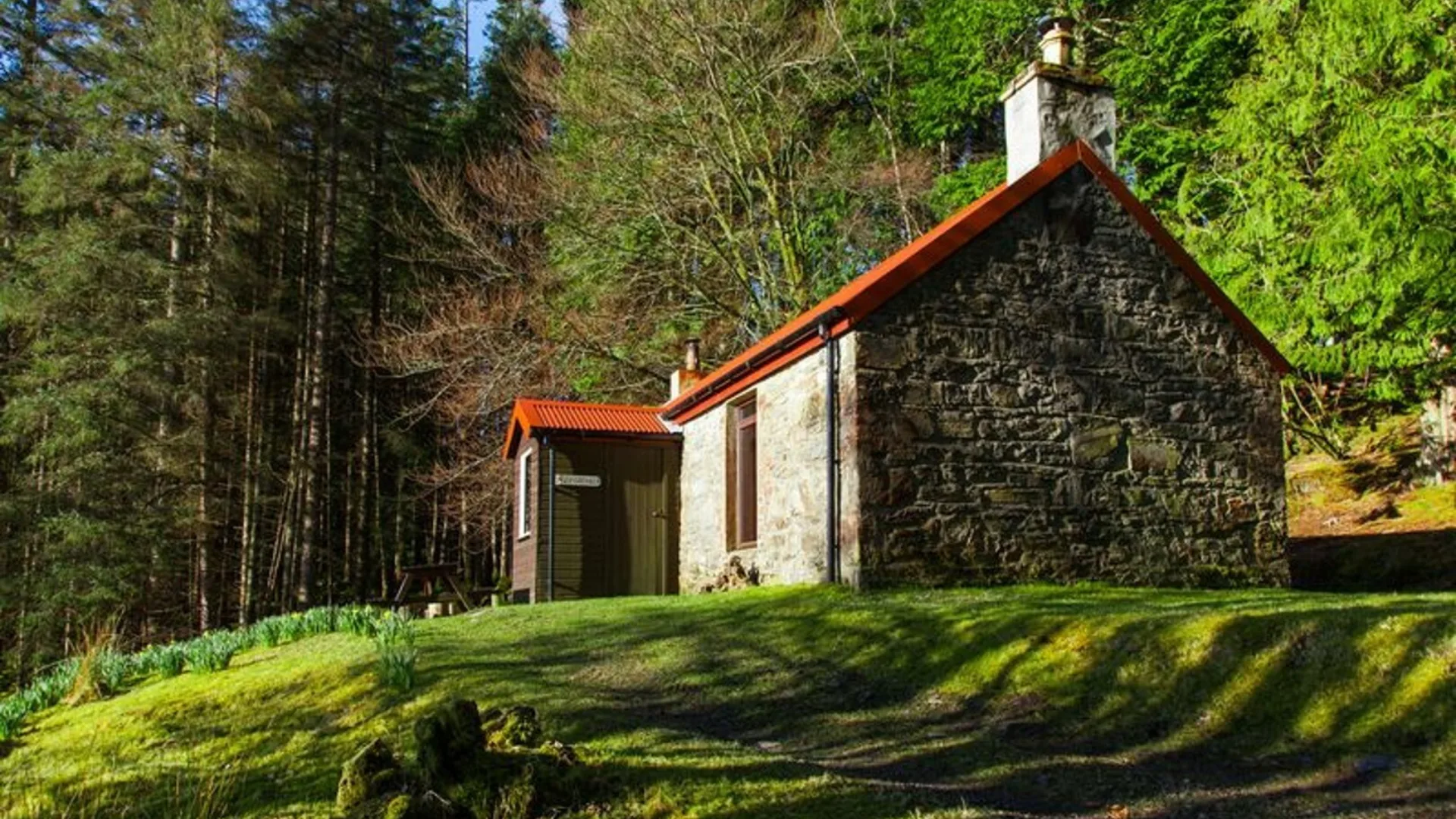 Red Cottage