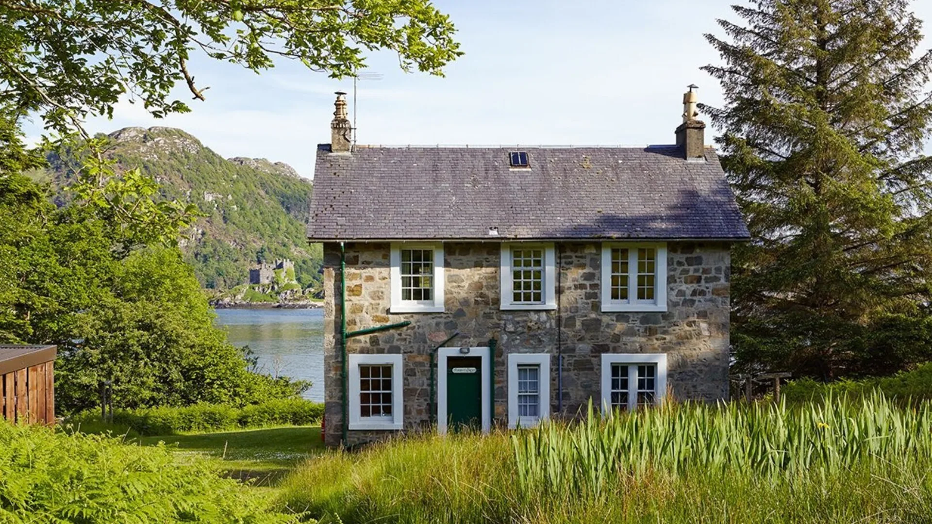 Tioram Cottage