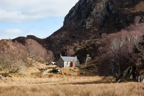 Shepherd's Cottage