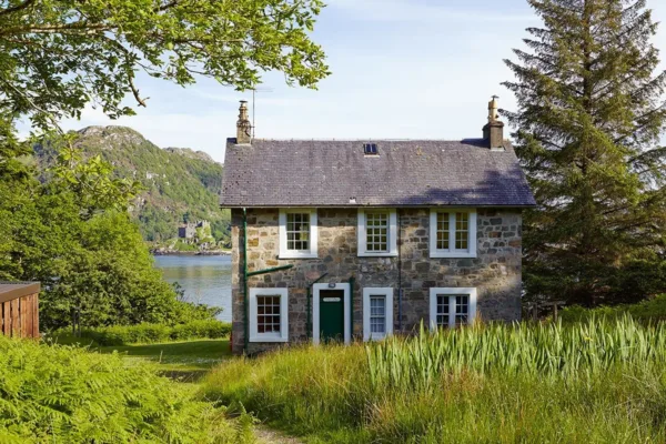 Tioram Cottage
