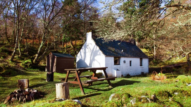 Sawmill Cottage